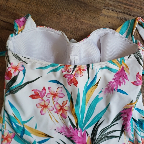 Full coverage tankini - Picture 8 of 9